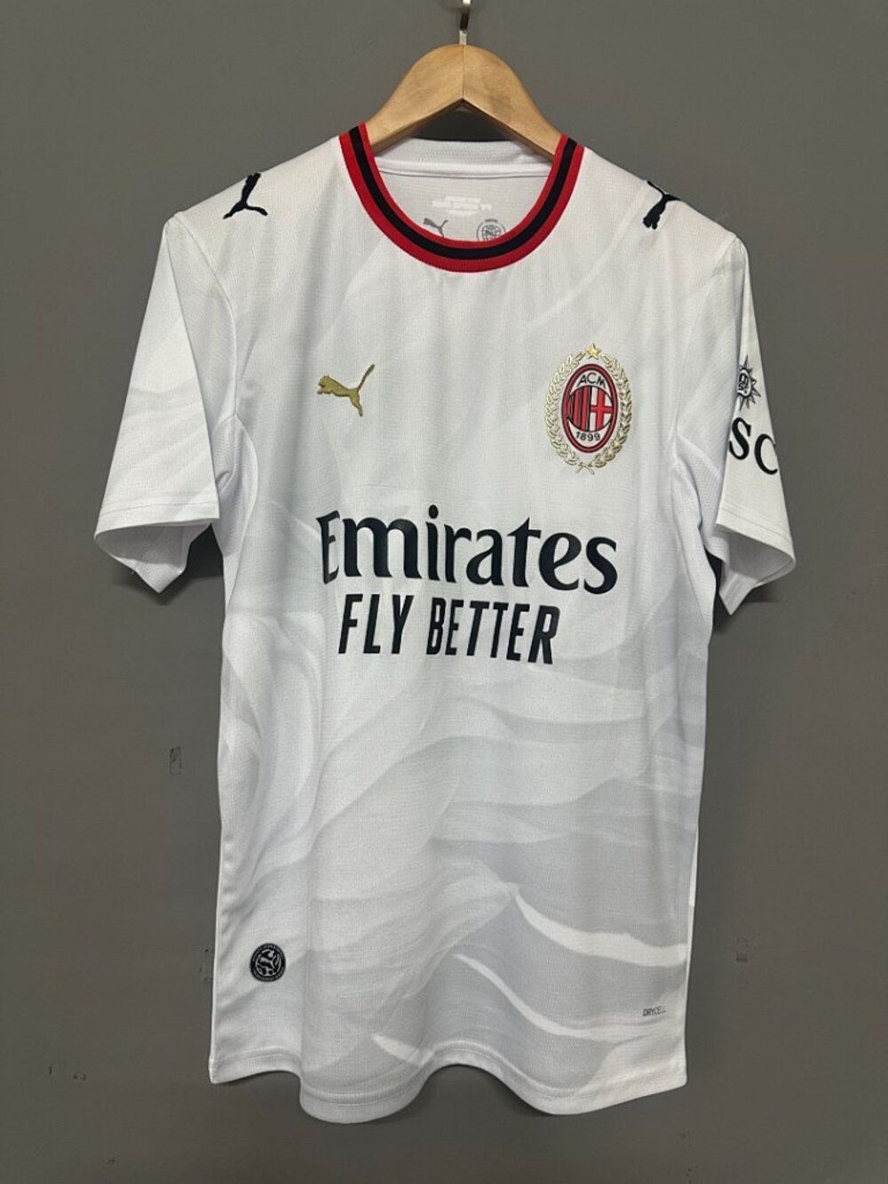 2026–27 AC Milan Away Football Jersey (Puma)